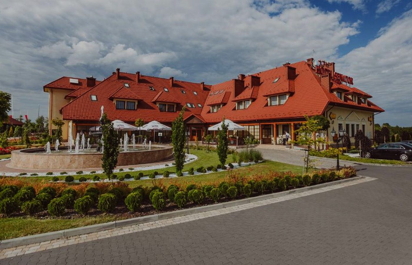 Hotel i Restauracja Sędziszów Małopolski